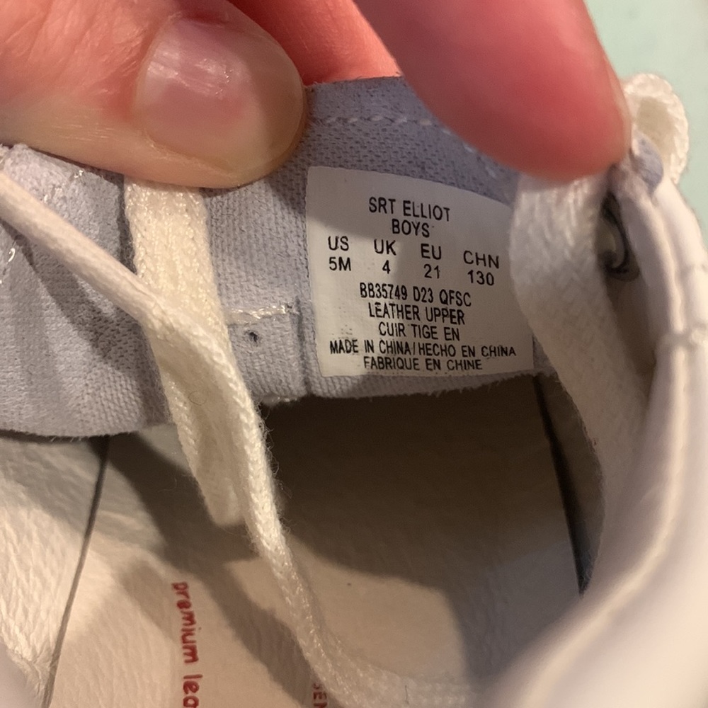 Stride Rite Elliot shoe - Picture 4 of 4